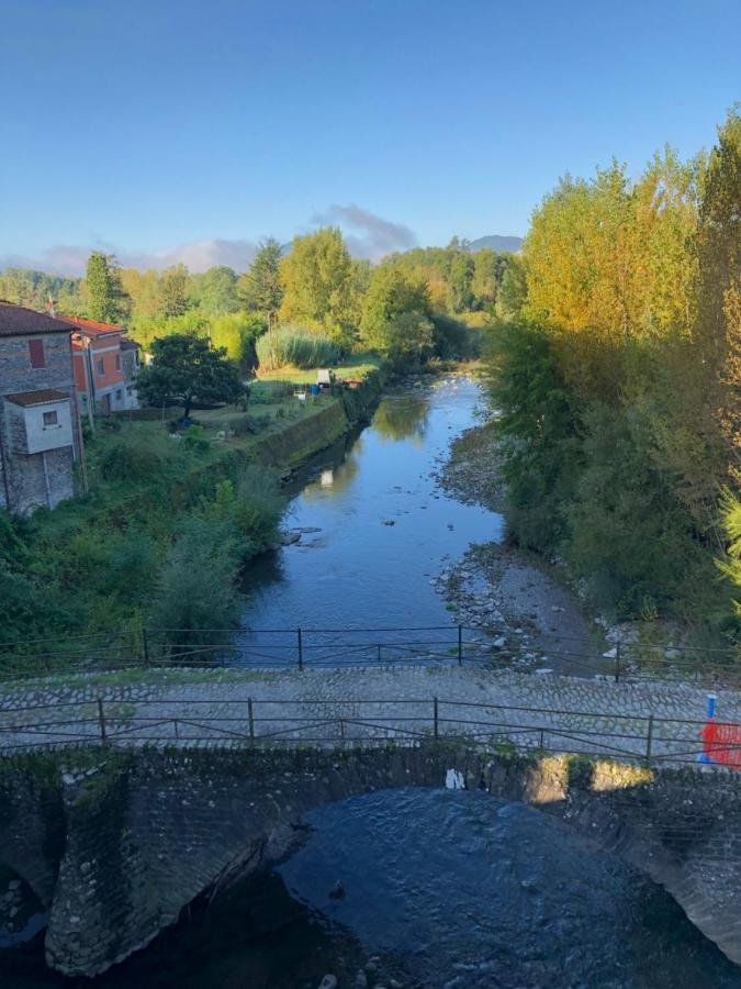 Castello Del Poderetto Acomodação com café da manhã Licciana Nardi Exterior foto