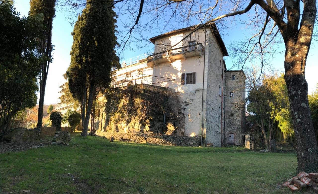 Castello Del Poderetto Acomodação com café da manhã Licciana Nardi Exterior foto