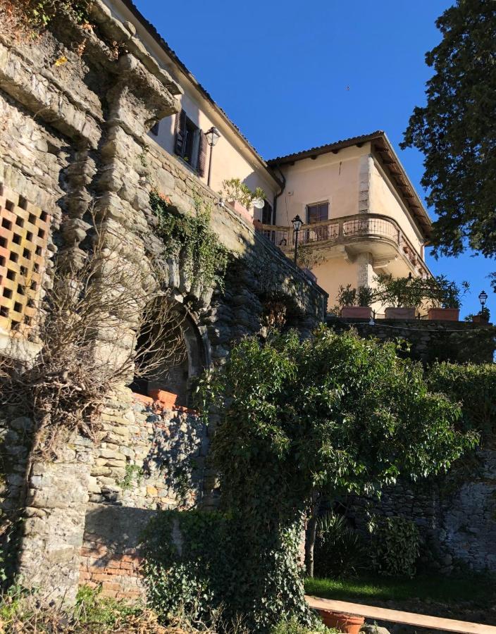 Castello Del Poderetto Acomodação com café da manhã Licciana Nardi Exterior foto