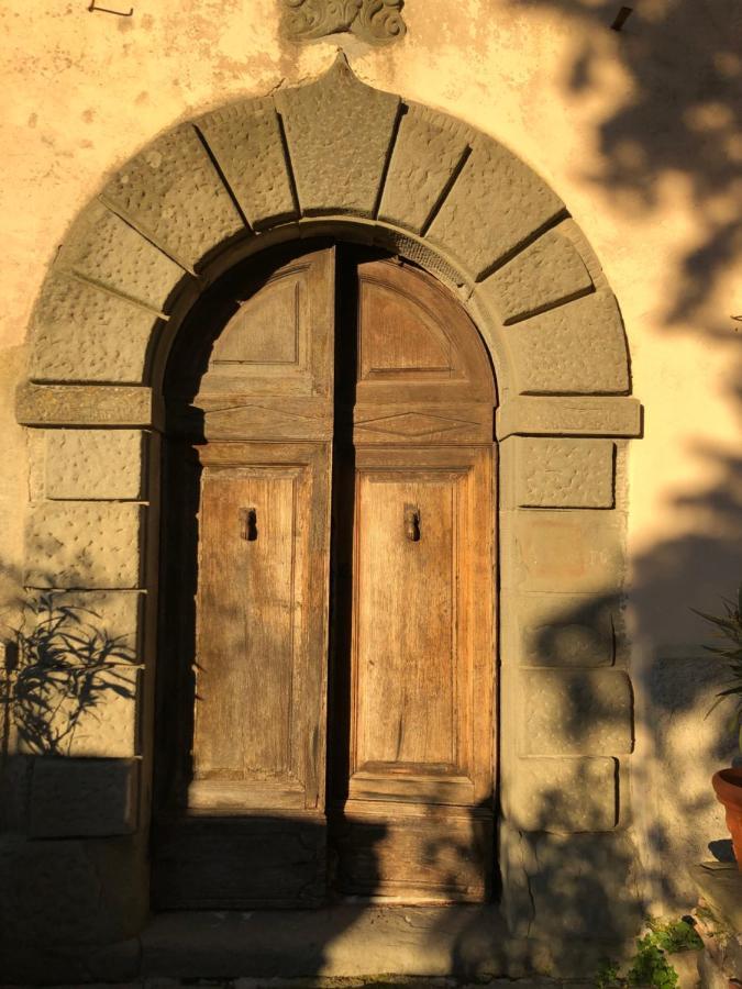 Castello Del Poderetto Acomodação com café da manhã Licciana Nardi Exterior foto