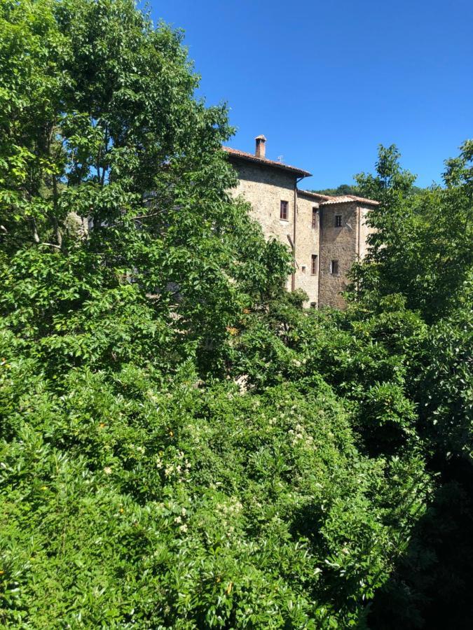 Castello Del Poderetto Acomodação com café da manhã Licciana Nardi Exterior foto