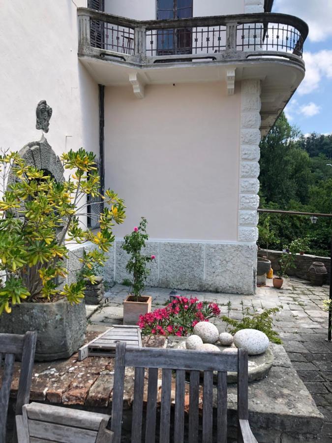 Castello Del Poderetto Acomodação com café da manhã Licciana Nardi Exterior foto