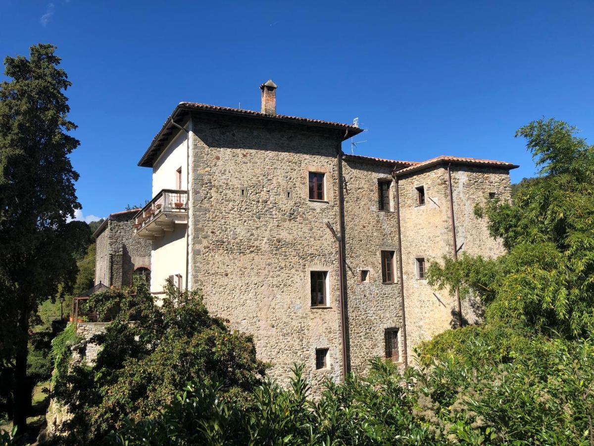 Castello Del Poderetto Acomodação com café da manhã Licciana Nardi Exterior foto