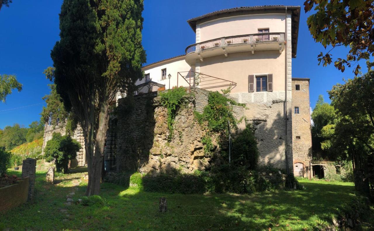 Castello Del Poderetto Acomodação com café da manhã Licciana Nardi Exterior foto